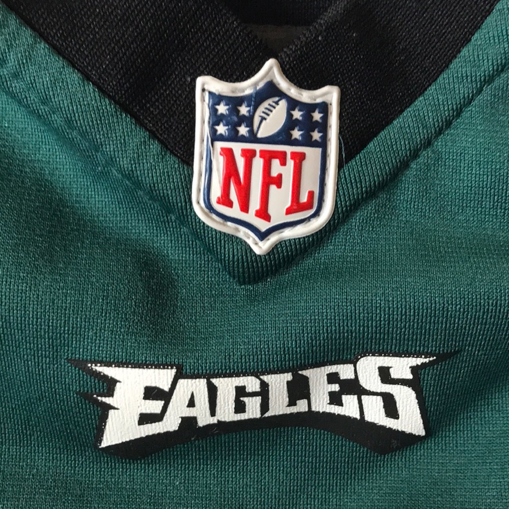 Boys Eagles McCoy Jersey